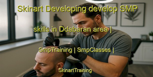 Skinart Developing develop SMP skills in Ddabaran area | SmpTraining | SmpClasses | SkinartTraining-Mali